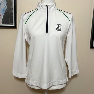 Women’s Golf Zip Up